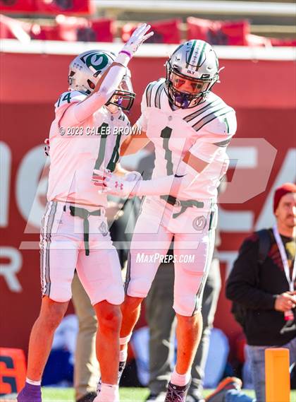 Thumbnail 3 in Timpview vs. Olympus (UHSAA 5A Semi-final) photogallery.