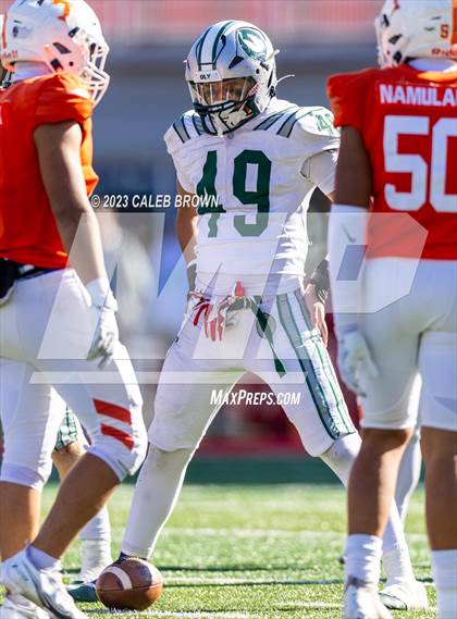 Thumbnail 1 in Timpview vs. Olympus (UHSAA 5A Semi-final) photogallery.