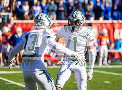Thumbnail 2 in Timpview vs. Olympus (UHSAA 5A Semi-final) photogallery.