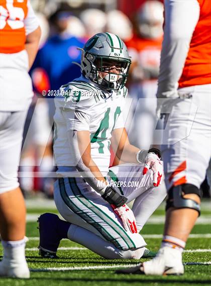 Thumbnail 1 in Timpview vs. Olympus (UHSAA 5A Semi-final) photogallery.