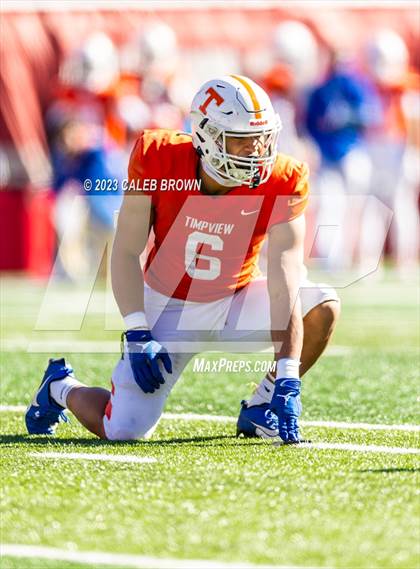 Thumbnail 1 in Timpview vs. Olympus (UHSAA 5A Semi-final) photogallery.