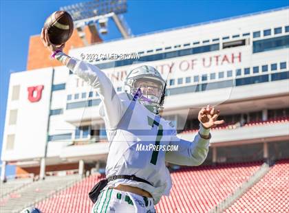 Thumbnail 2 in Timpview vs. Olympus (UHSAA 5A Semi-final) photogallery.