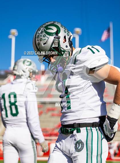Thumbnail 1 in Timpview vs. Olympus (UHSAA 5A Semi-final) photogallery.