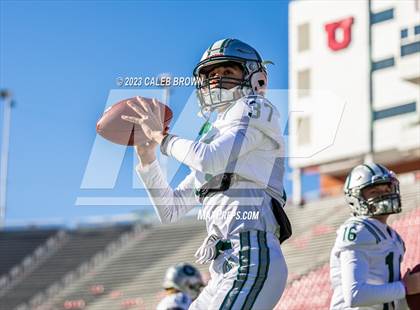 Thumbnail 2 in Timpview vs. Olympus (UHSAA 5A Semi-final) photogallery.