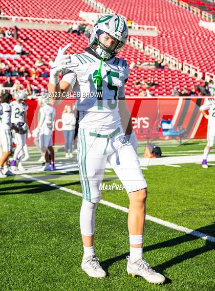 Thumbnail 2 in Timpview vs. Olympus (UHSAA 5A Semi-final) photogallery.