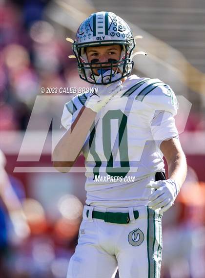 Thumbnail 2 in Timpview vs. Olympus (UHSAA 5A Semi-final) photogallery.