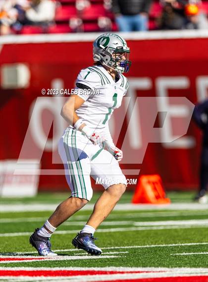 Thumbnail 2 in Timpview vs. Olympus (UHSAA 5A Semi-final) photogallery.