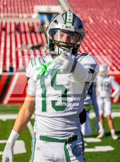 Thumbnail 2 in Timpview vs. Olympus (UHSAA 5A Semi-final) photogallery.