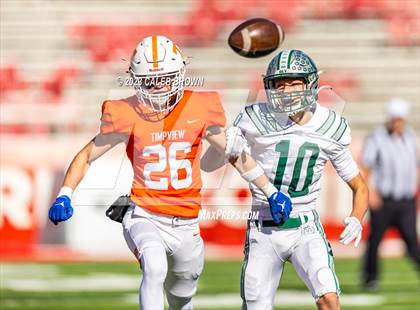 Thumbnail 2 in Timpview vs. Olympus (UHSAA 5A Semi-final) photogallery.