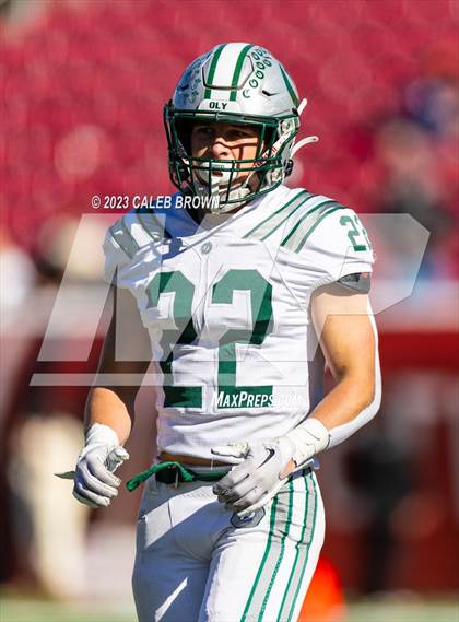 Thumbnail 3 in Timpview vs. Olympus (UHSAA 5A Semi-final) photogallery.