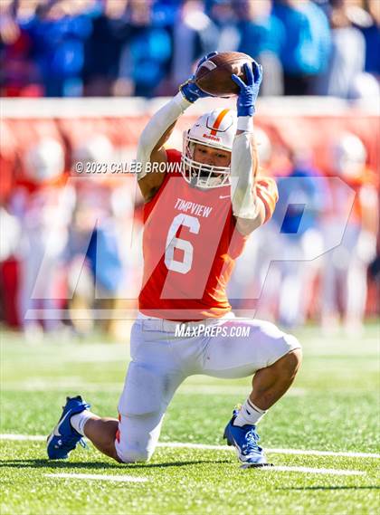 Thumbnail 2 in Timpview vs. Olympus (UHSAA 5A Semi-final) photogallery.