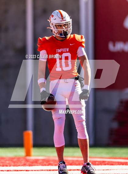 Thumbnail 1 in Timpview vs. Olympus (UHSAA 5A Semi-final) photogallery.