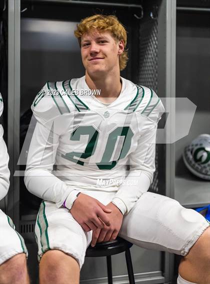 Thumbnail 2 in Timpview vs. Olympus (UHSAA 5A Semi-final) photogallery.