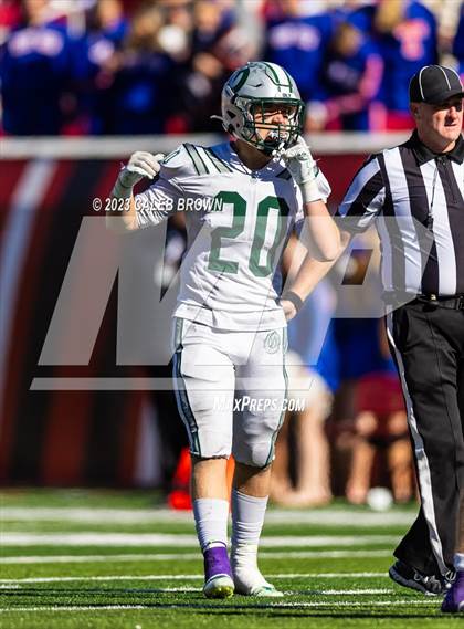 Thumbnail 2 in Timpview vs. Olympus (UHSAA 5A Semi-final) photogallery.