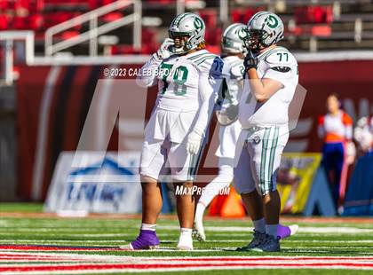 Thumbnail 3 in Timpview vs. Olympus (UHSAA 5A Semi-final) photogallery.