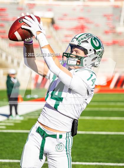 Thumbnail 2 in Timpview vs. Olympus (UHSAA 5A Semi-final) photogallery.