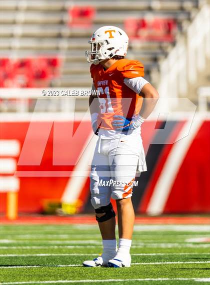 Thumbnail 3 in Timpview vs. Olympus (UHSAA 5A Semi-final) photogallery.