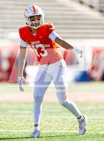 Thumbnail 2 in Timpview vs. Olympus (UHSAA 5A Semi-final) photogallery.