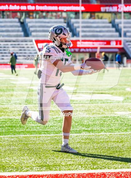 Thumbnail 2 in Timpview vs. Olympus (UHSAA 5A Semi-final) photogallery.