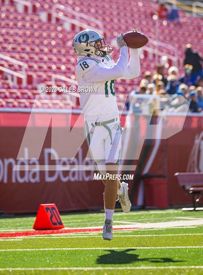 Thumbnail 3 in Timpview vs. Olympus (UHSAA 5A Semi-final) photogallery.