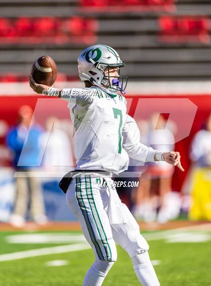 Thumbnail 2 in Timpview vs. Olympus (UHSAA 5A Semi-final) photogallery.