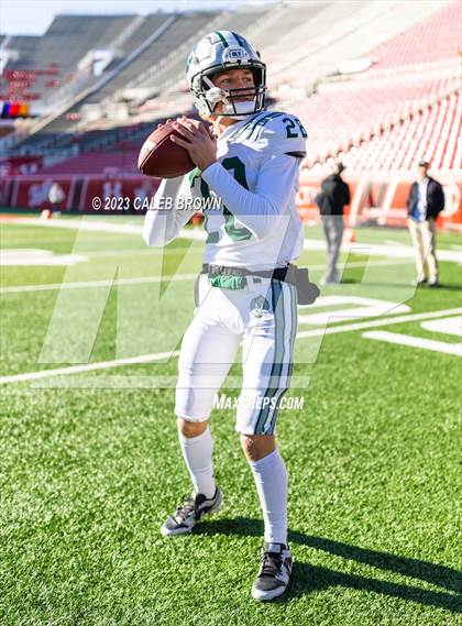 Thumbnail 2 in Timpview vs. Olympus (UHSAA 5A Semi-final) photogallery.