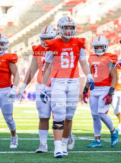 Thumbnail 2 in Timpview vs. Olympus (UHSAA 5A Semi-final) photogallery.