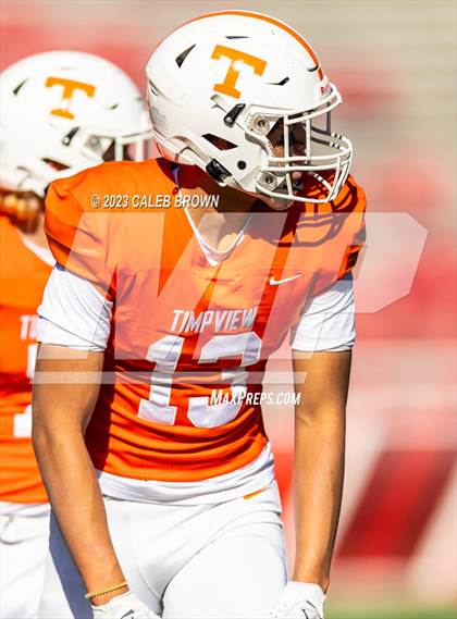 Thumbnail 2 in Timpview vs. Olympus (UHSAA 5A Semi-final) photogallery.