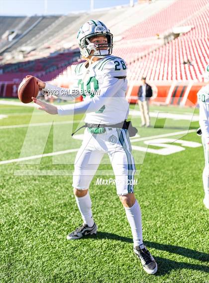 Thumbnail 1 in Timpview vs. Olympus (UHSAA 5A Semi-final) photogallery.