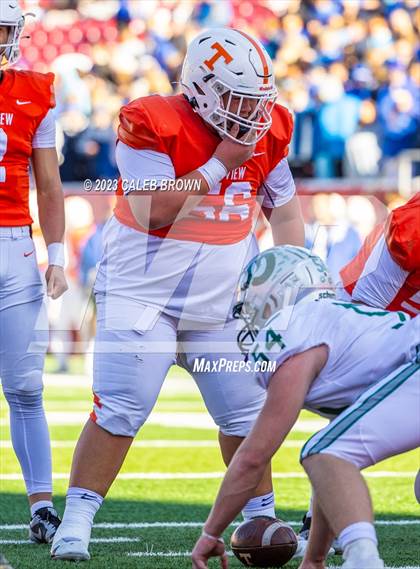 Thumbnail 2 in Timpview vs. Olympus (UHSAA 5A Semi-final) photogallery.