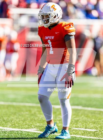 Thumbnail 2 in Timpview vs. Olympus (UHSAA 5A Semi-final) photogallery.