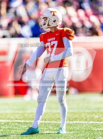 Thumbnail 3 in Timpview vs. Olympus (UHSAA 5A Semi-final) photogallery.