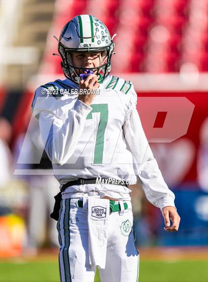Thumbnail 2 in Timpview vs. Olympus (UHSAA 5A Semi-final) photogallery.