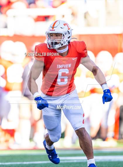 Thumbnail 2 in Timpview vs. Olympus (UHSAA 5A Semi-final) photogallery.