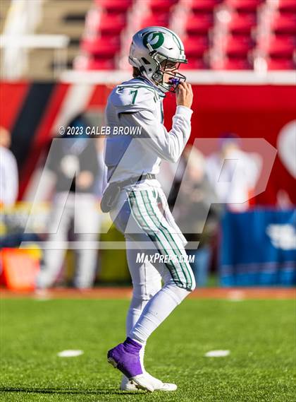 Thumbnail 1 in Timpview vs. Olympus (UHSAA 5A Semi-final) photogallery.