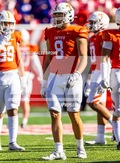Thumbnail 1 in Timpview vs. Olympus (UHSAA 5A Semi-final) photogallery.