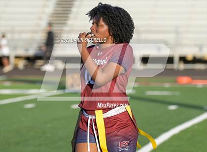 Thumbnail 3 in Marcos de Niza @ McClintock (Senior Night) photogallery.