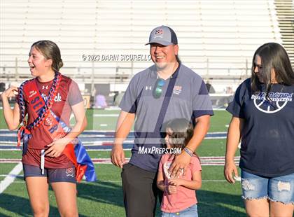 Thumbnail 2 in Marcos de Niza @ McClintock (Senior Night) photogallery.