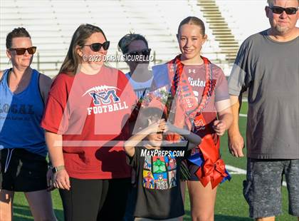 Thumbnail 2 in Marcos de Niza @ McClintock (Senior Night) photogallery.