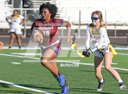 Thumbnail 2 in Marcos de Niza @ McClintock (Senior Night) photogallery.