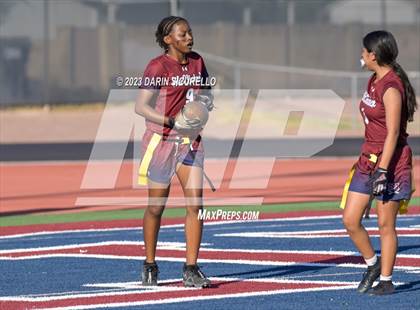 Thumbnail 3 in Marcos de Niza @ McClintock (Senior Night) photogallery.