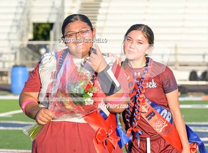 Thumbnail 1 in Marcos de Niza @ McClintock (Senior Night) photogallery.