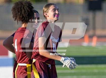 Thumbnail 3 in Marcos de Niza @ McClintock (Senior Night) photogallery.