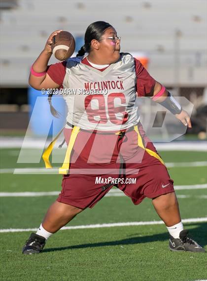 Thumbnail 3 in Marcos de Niza @ McClintock (Senior Night) photogallery.