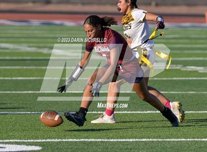 Thumbnail 2 in Marcos de Niza @ McClintock (Senior Night) photogallery.