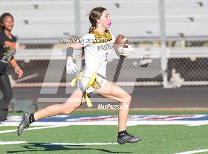 Thumbnail 3 in Marcos de Niza @ McClintock (Senior Night) photogallery.