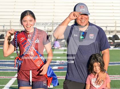 Thumbnail 3 in Marcos de Niza @ McClintock (Senior Night) photogallery.