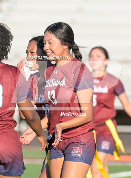 Thumbnail 1 in Marcos de Niza @ McClintock (Senior Night) photogallery.