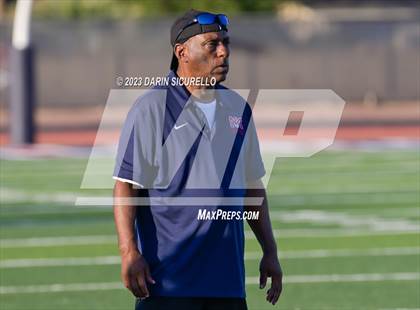 Thumbnail 2 in Marcos de Niza @ McClintock (Senior Night) photogallery.
