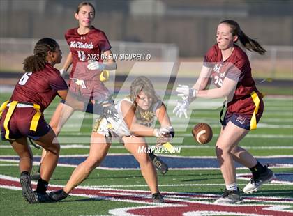 Thumbnail 1 in Marcos de Niza @ McClintock (Senior Night) photogallery.